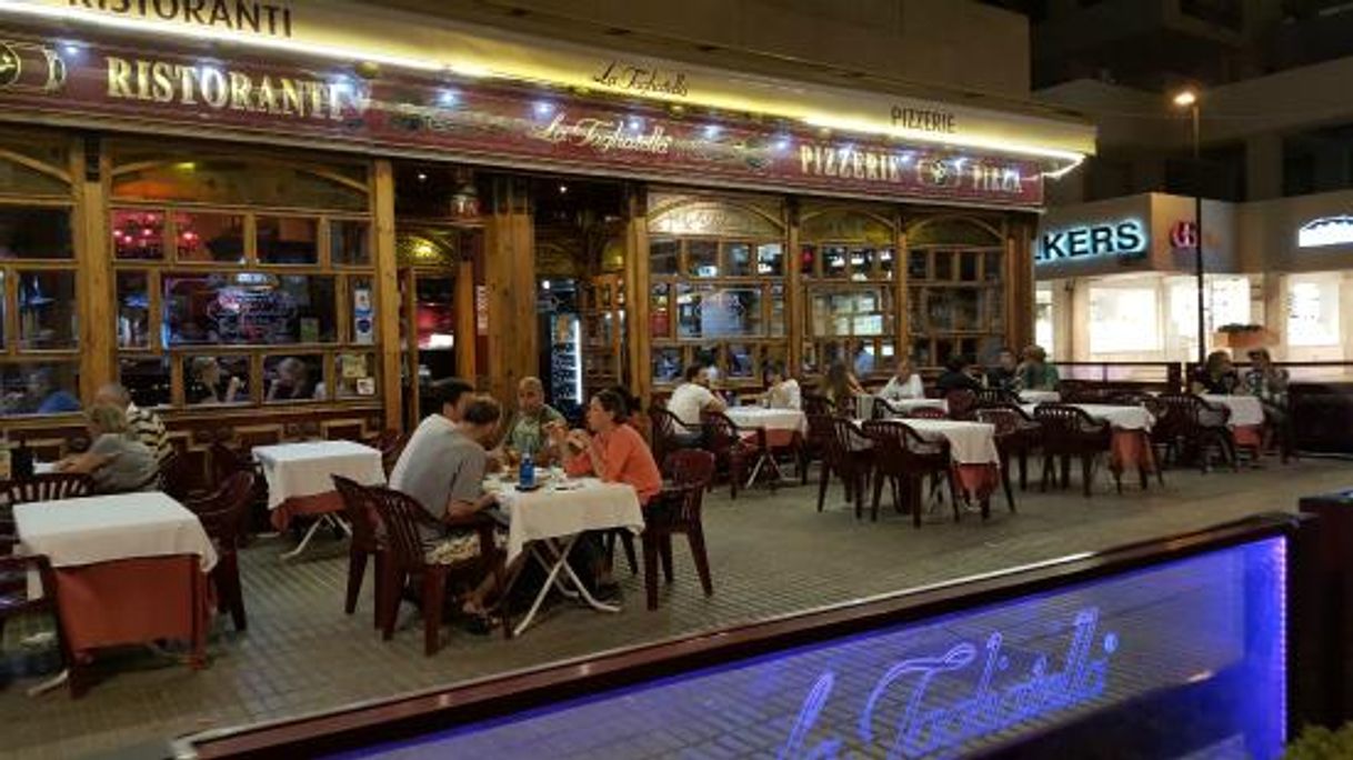 Restaurantes Restaurante La Tagliatella