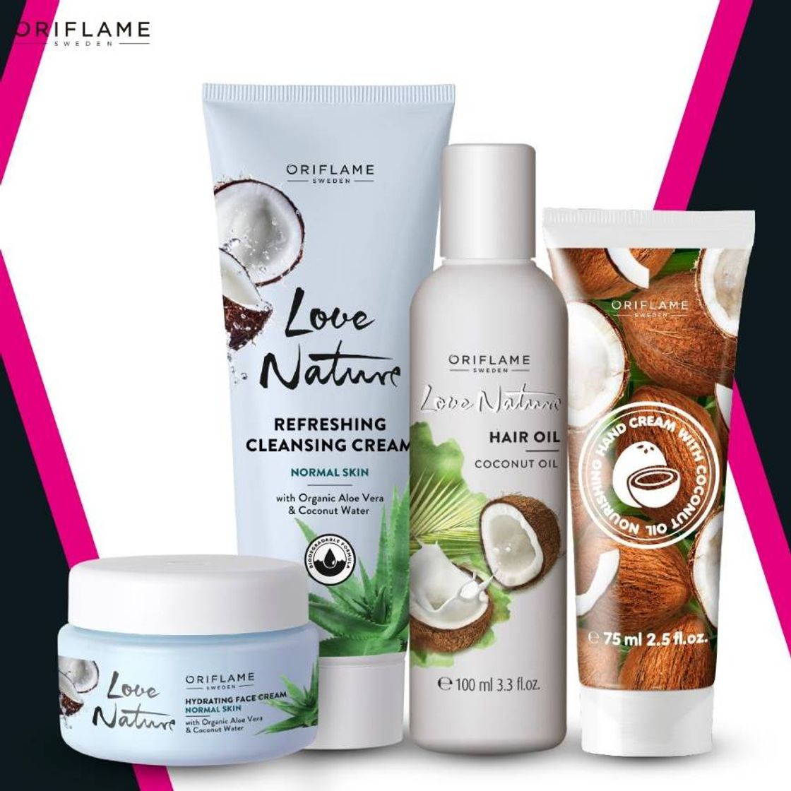 Fashion Oriflame Cosmetics - Catálogo Online Oriflame