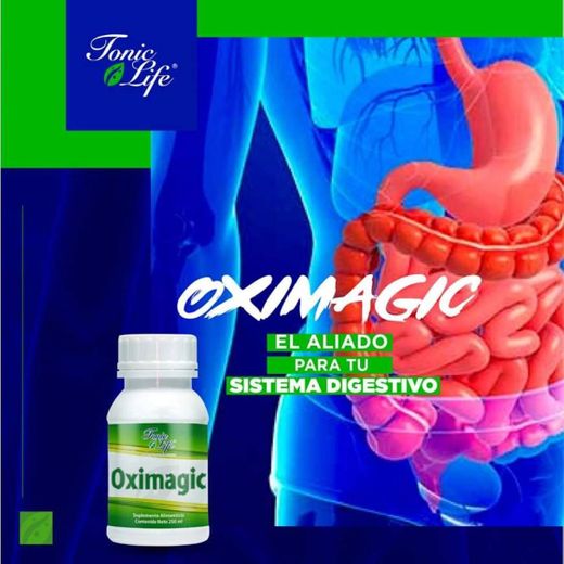 Oximagic