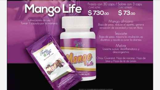 Mango life