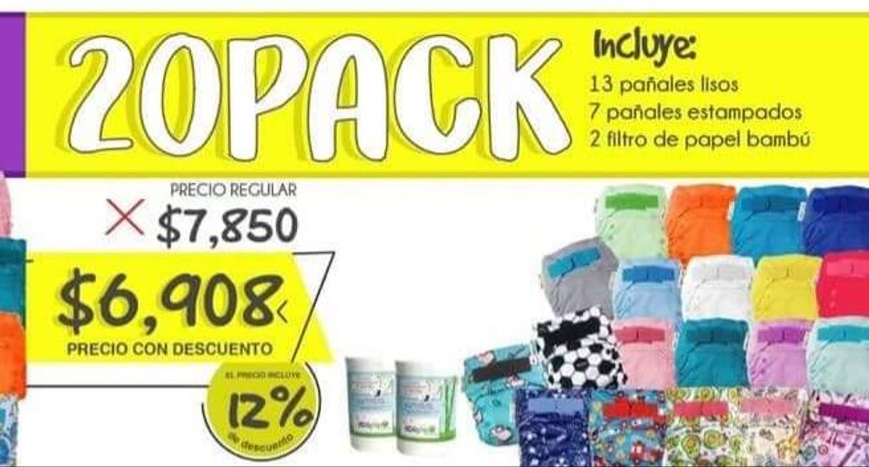 Social Pañales ecológicos 