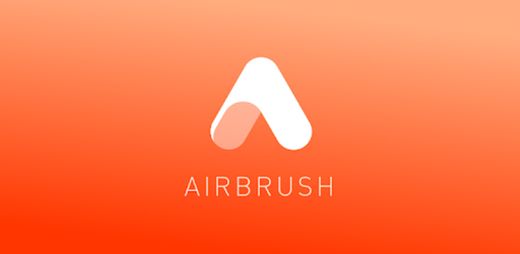 AirBrush - Editor de fotos