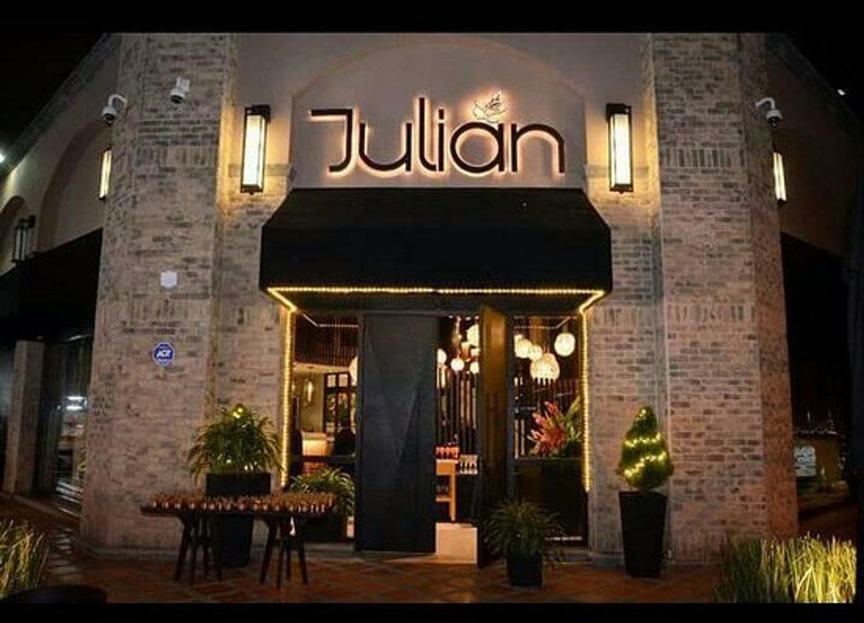 Restaurantes Julián Restaurante