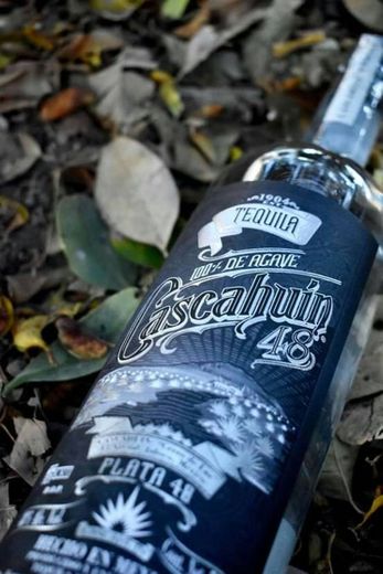 Tequila Cascahuín