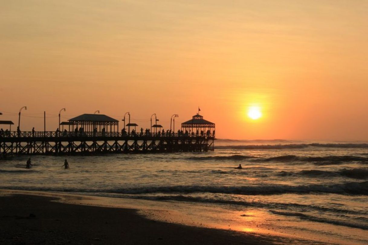 Place Huanchaco