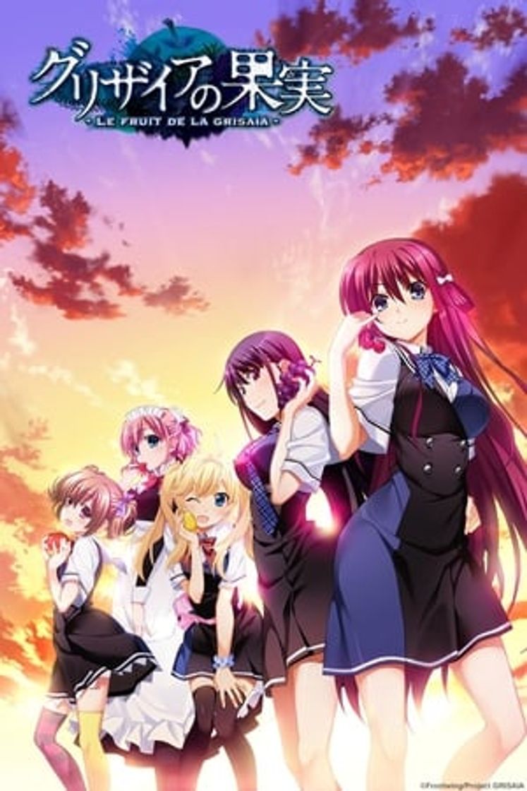 Serie Grisaia no Rakuen