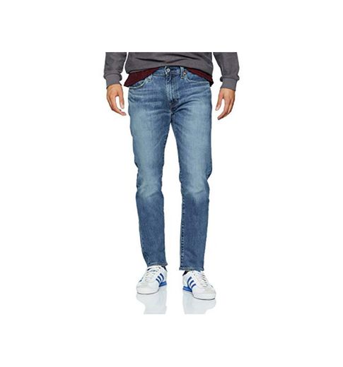 Levi's 502 Regular Taper Jeans, Azul