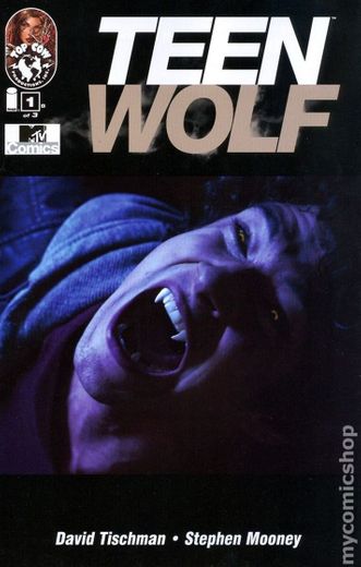 Teen Wolf: Bite Me #1