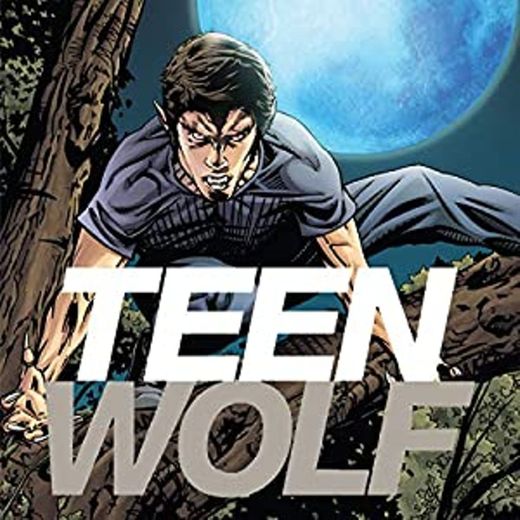 Teen Wolf: Bite Me #3