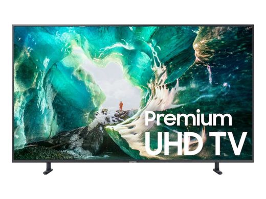 Samsung 4K UHD 2019 55RU8005 - Smart TV de 55" con Resolución