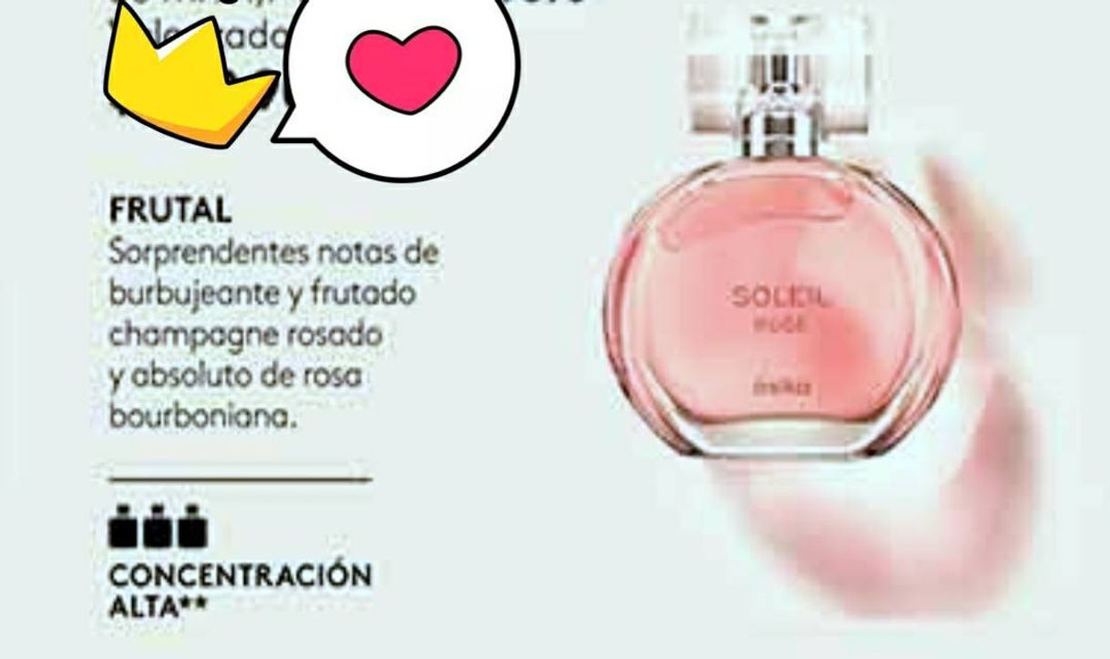 Moda Perfume SOLEIL ROSÉ