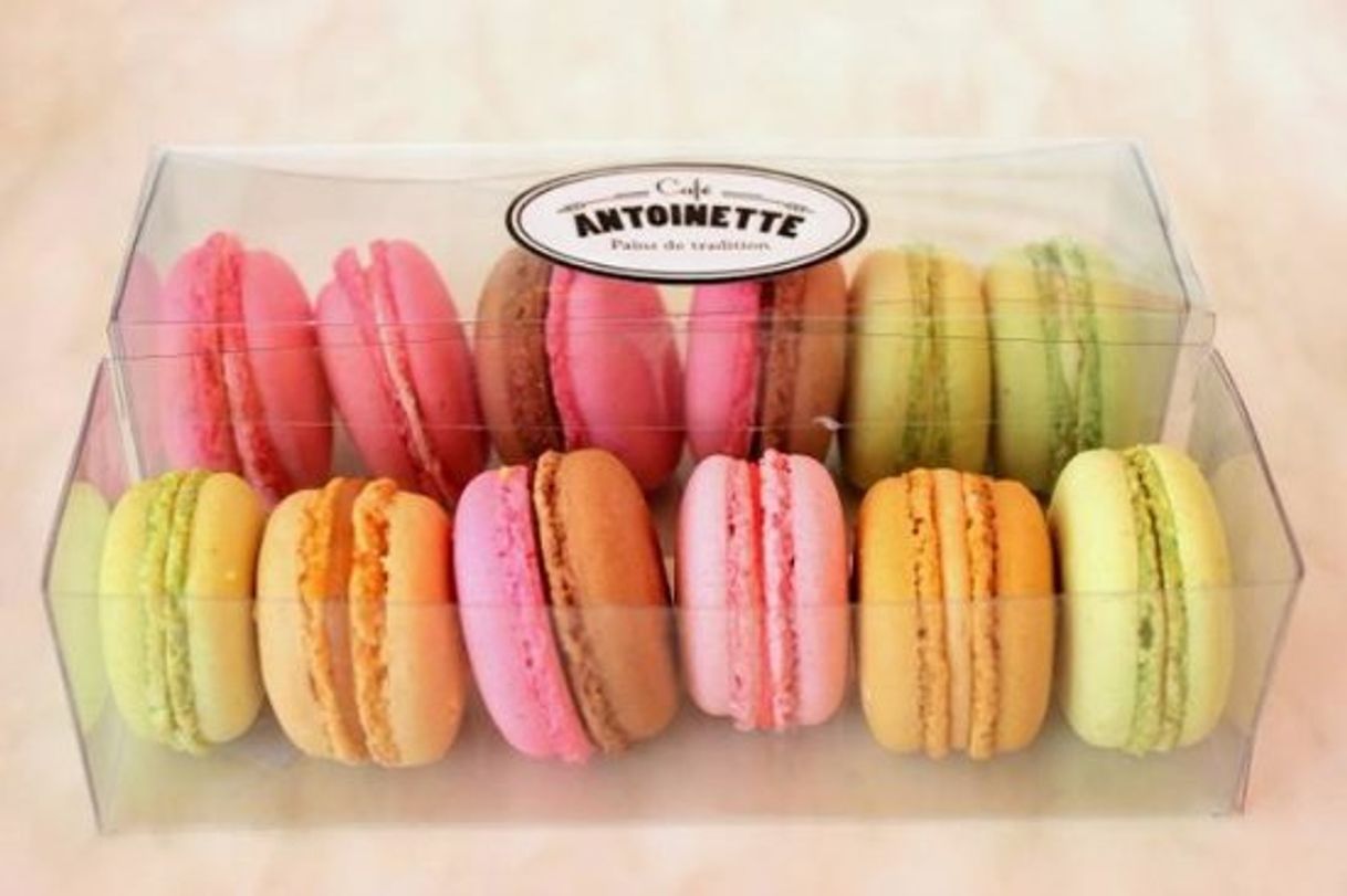 Restaurantes Café Antoinette Torres