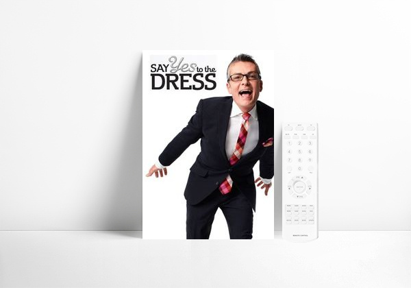 Serie ¡Sí, quiero ese vestido!