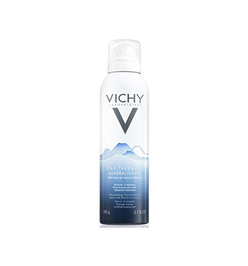 Vichy Thermal Spa Water - líquidos limpiadores faciales