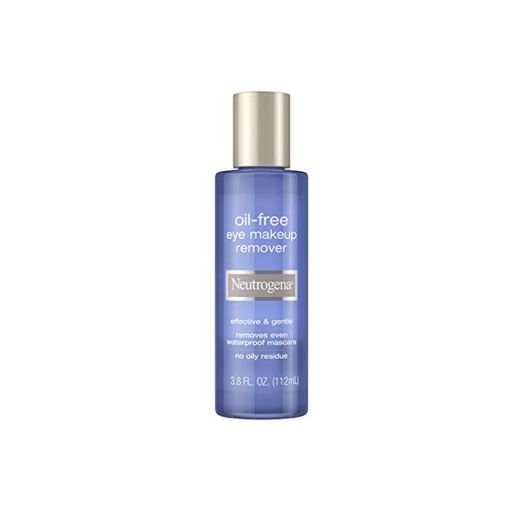 Neutrogena aceite Ojos Maquillaje Remover 3.8oz