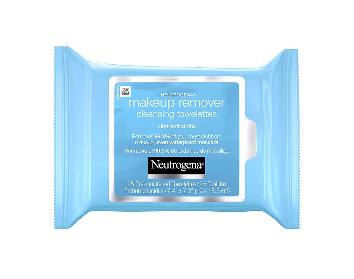 Productos Neutrogena toallitas desmaquillantes