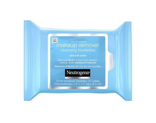 Neutrogena toallitas desmaquillantes