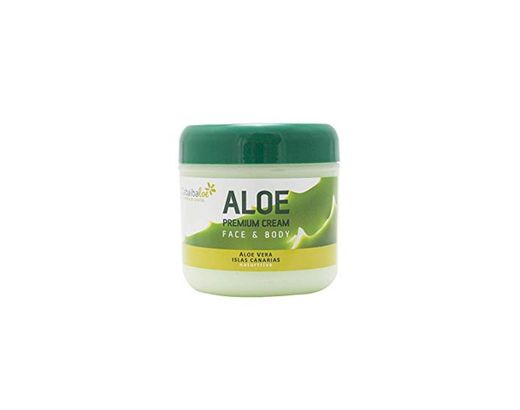 Tabaibaloe Premium Cream Aloe Vera