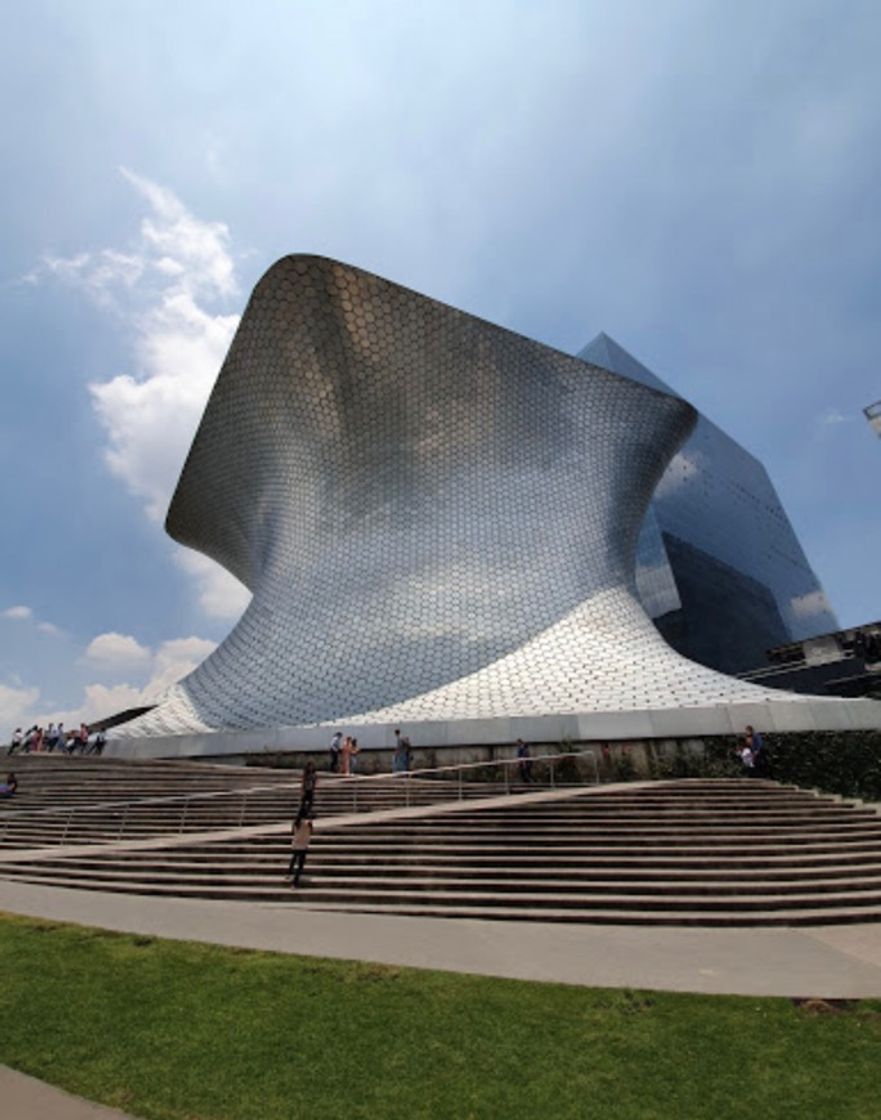 Place Soumaya Museum