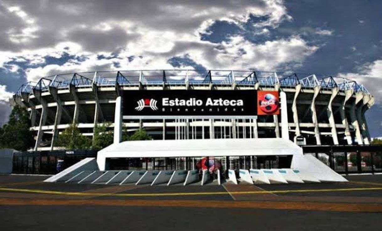 Place Estadio Azteca