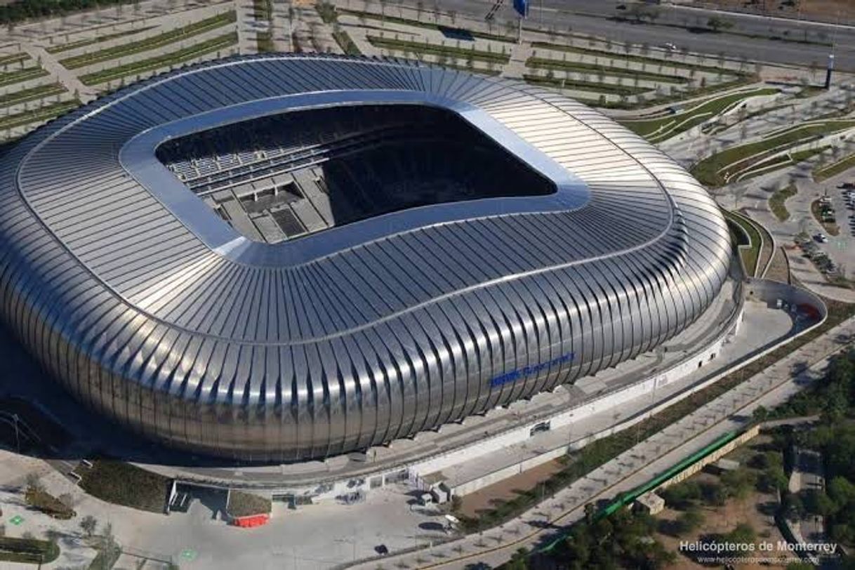 Restaurants Estadio BBVA Bancomer