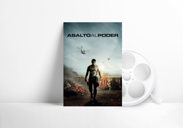 Movie Asalto al poder