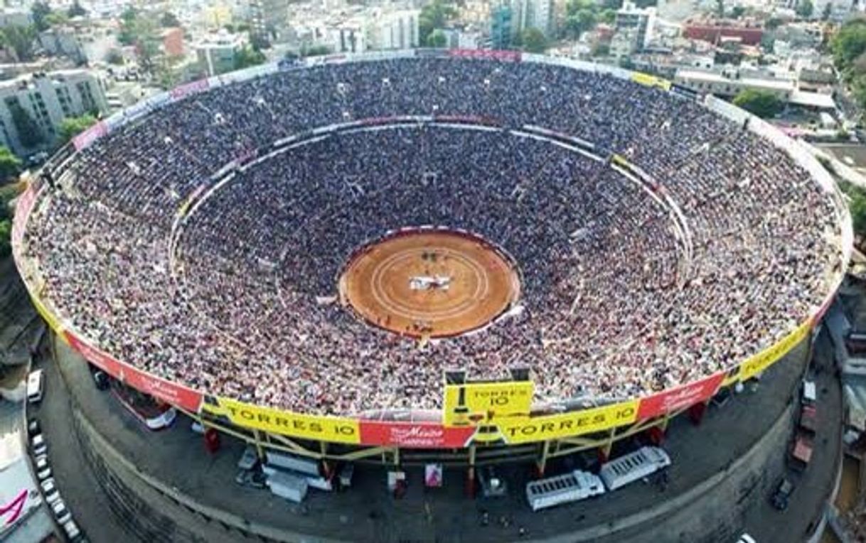 Place Plaza de Toros México