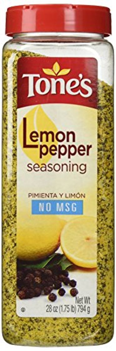 Producto Tone's Lemon Pepper Blend