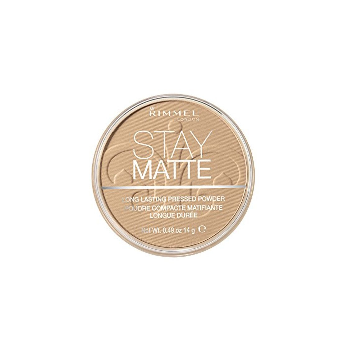 Belleza Rimmel London Stay Matte Base de Maquillaje Tono 6 Warm Beige