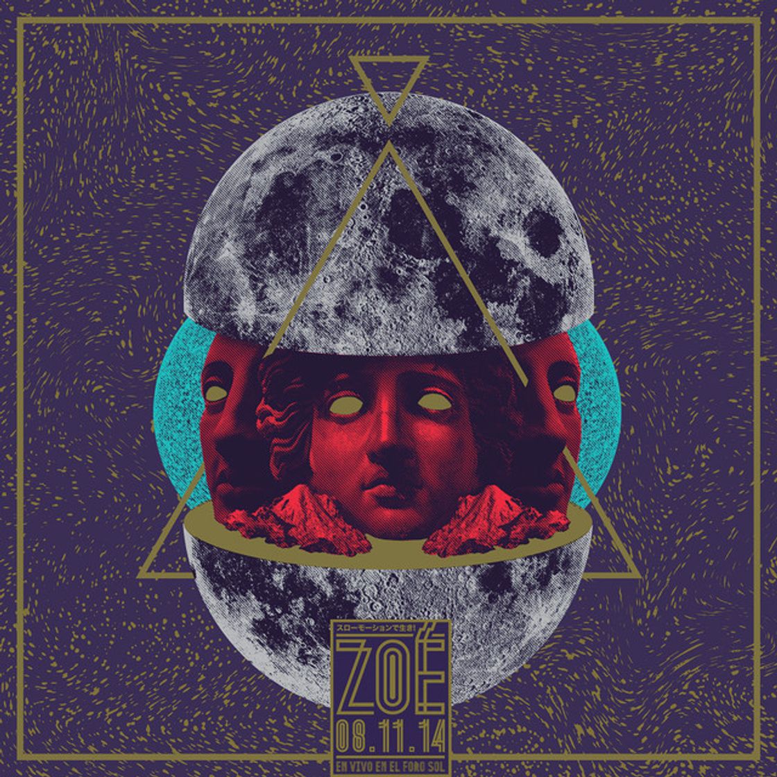 Music Arrullo De Estrellas - Live 8.11.14