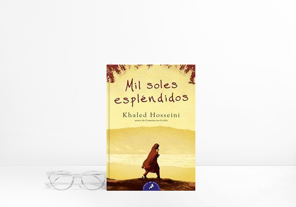 Book Mil soles espléndidos