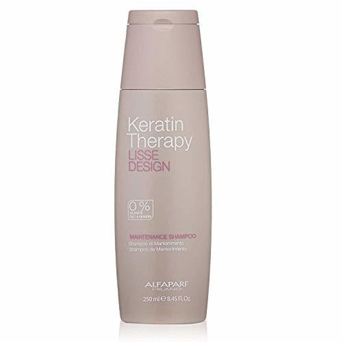 Beauty Alfaparf Lisse Desing Keratin Shampoo 250 Ml