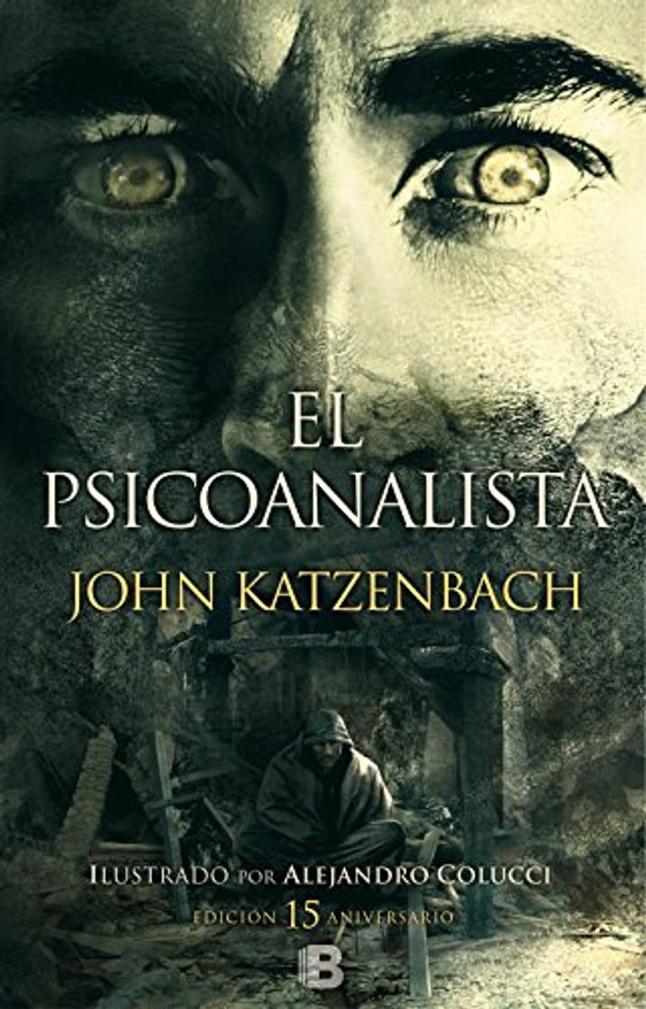 Book El psicoanalista (edición ilustrada) 