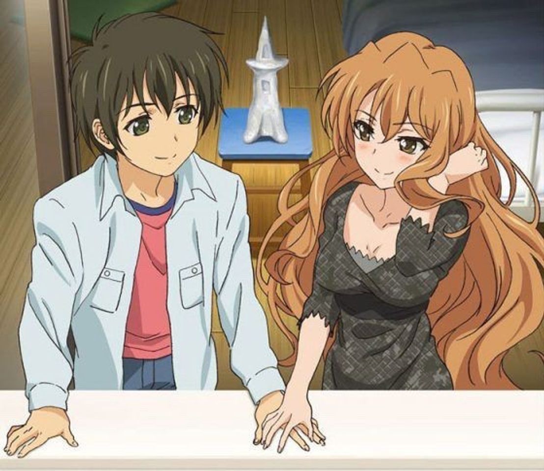 Serie Golden Time