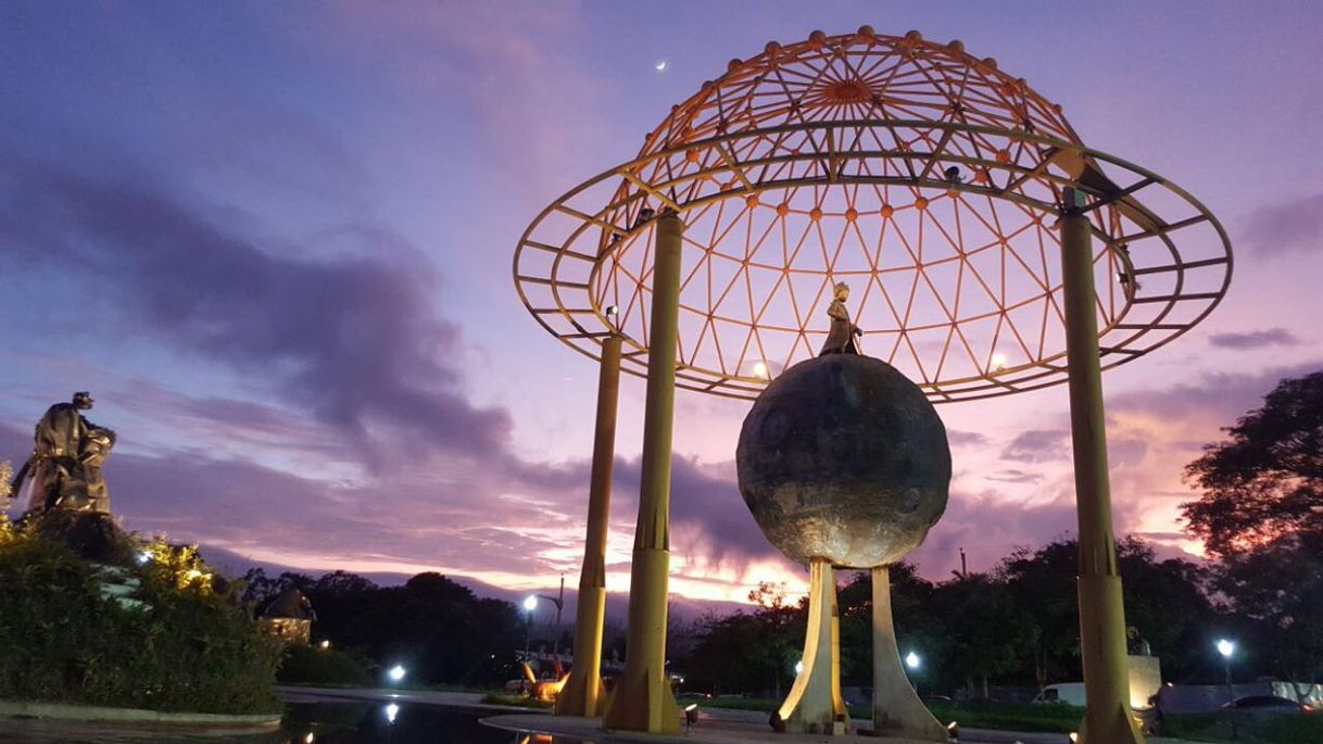 Lugar Parque temático El Principito