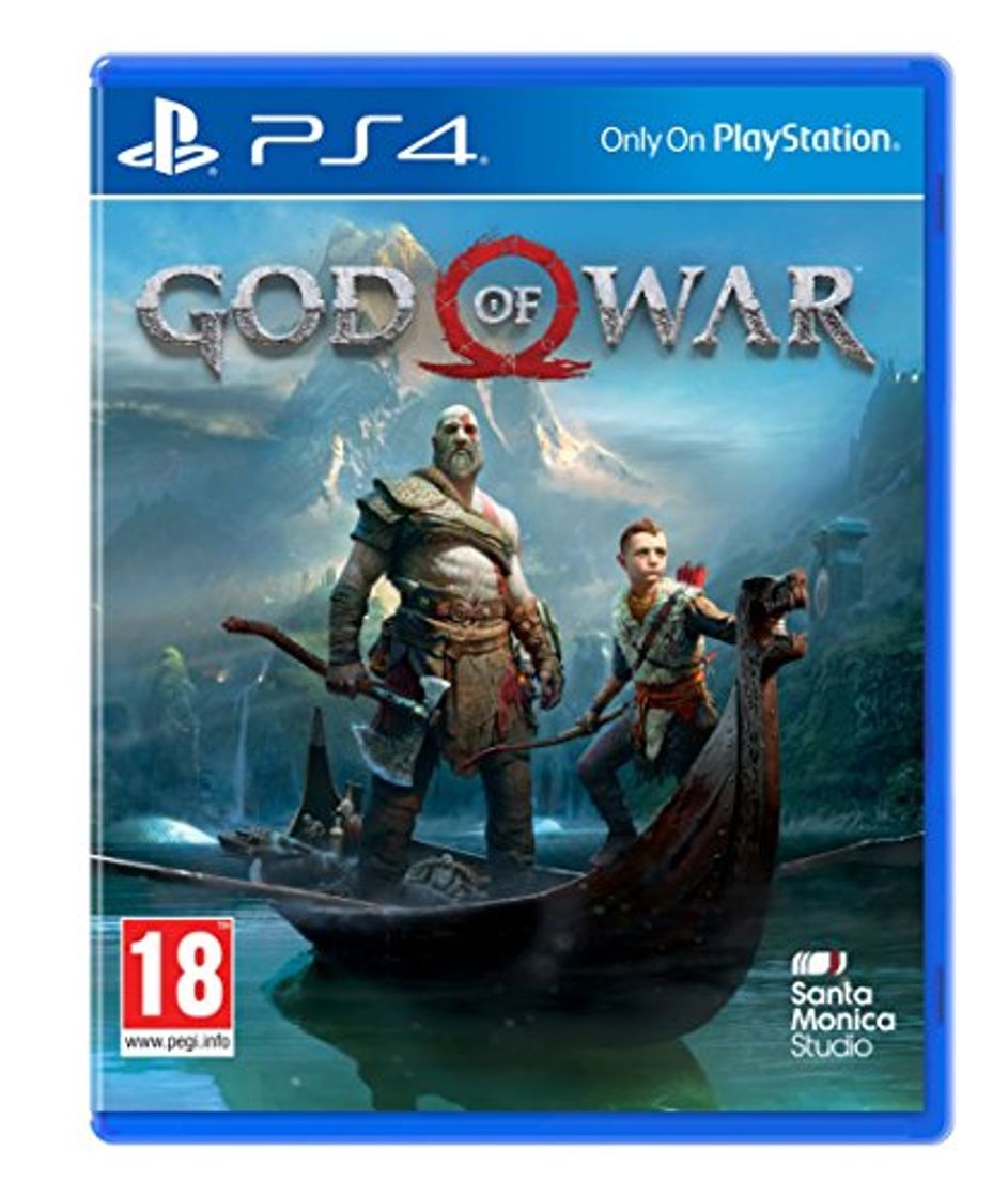 Electronic God of War