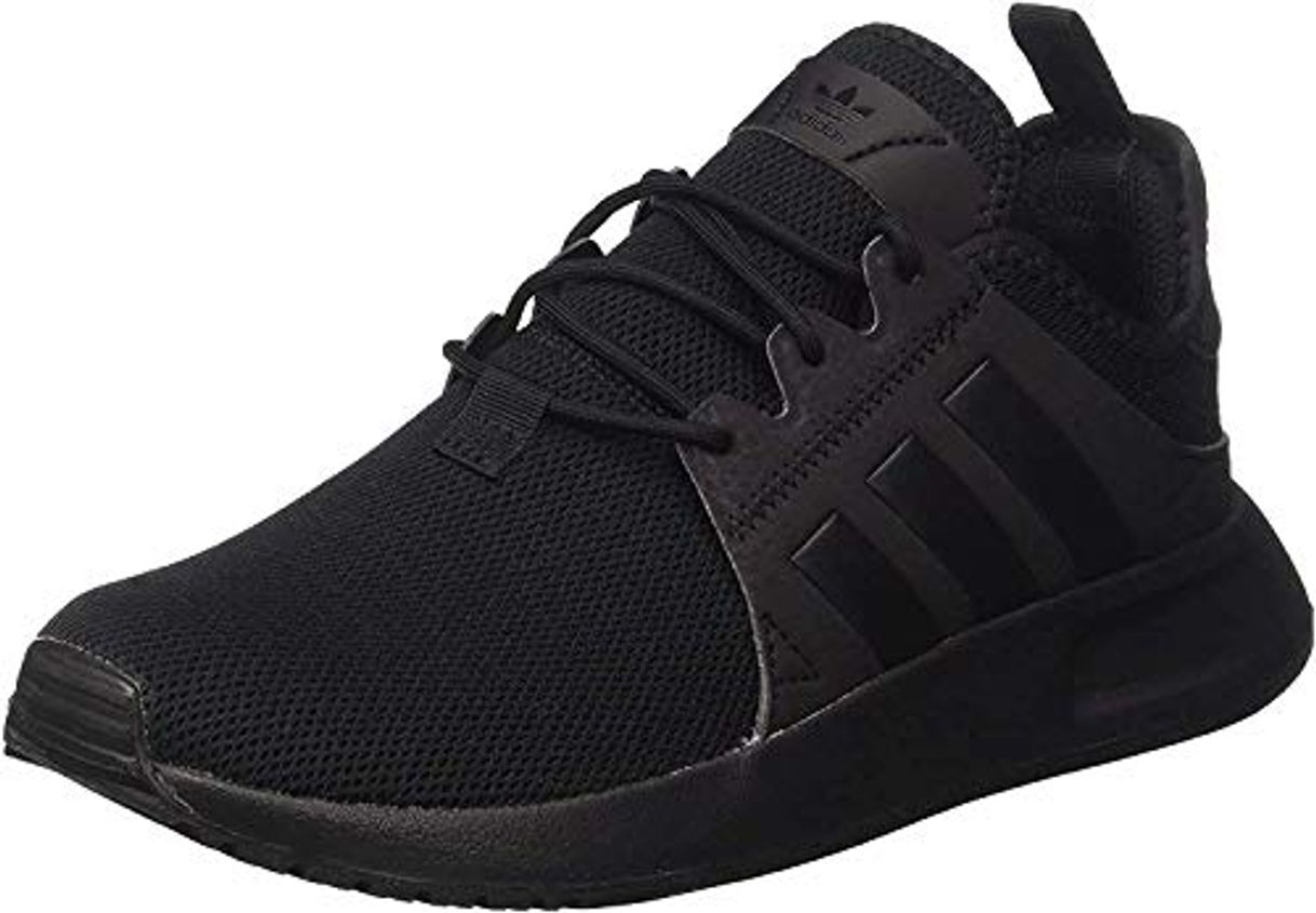 Moda ADIDAS X_PLR, Zapatillas de Deporte para Niños, Negro