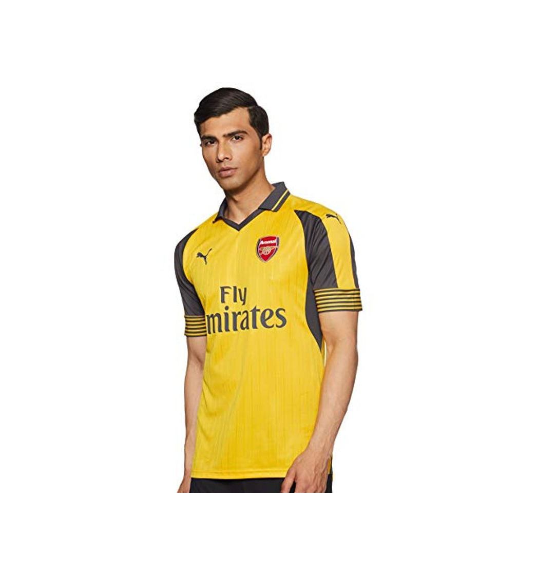 Moda PUMA – Chaqueta de Arsenal Football Club Away 16 – 17 réplica Camiseta de fútbol, English Premier