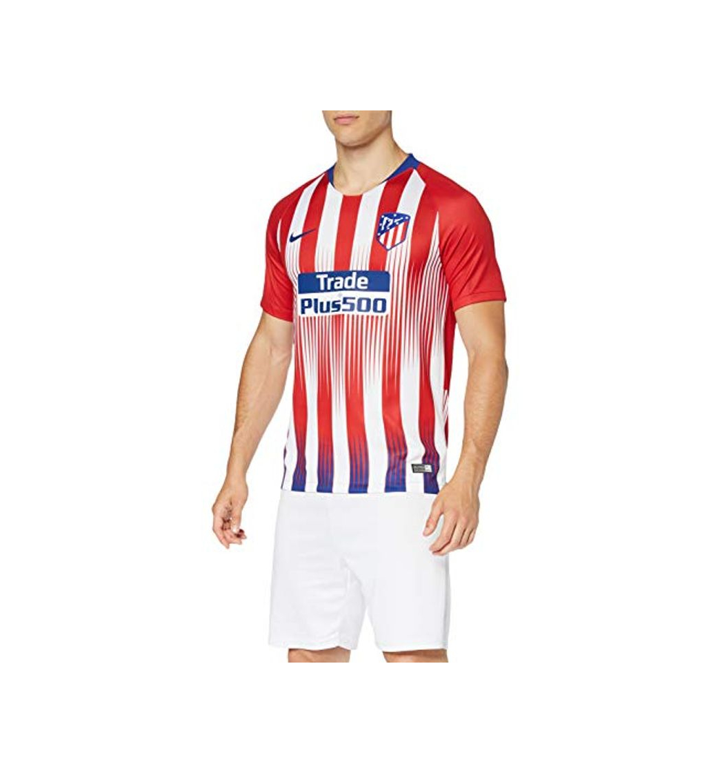 Social NIKE Atlético de Madrid, Temporada 2018
