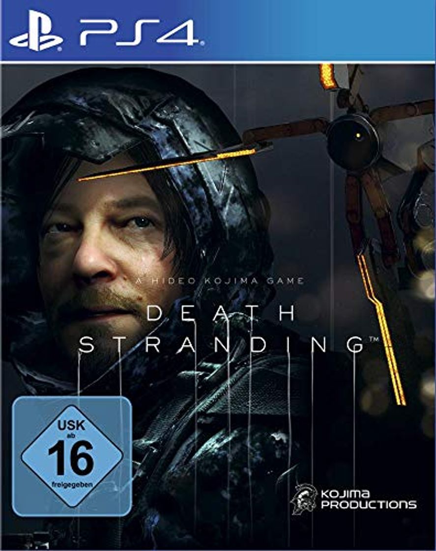 Productos Death Stranding