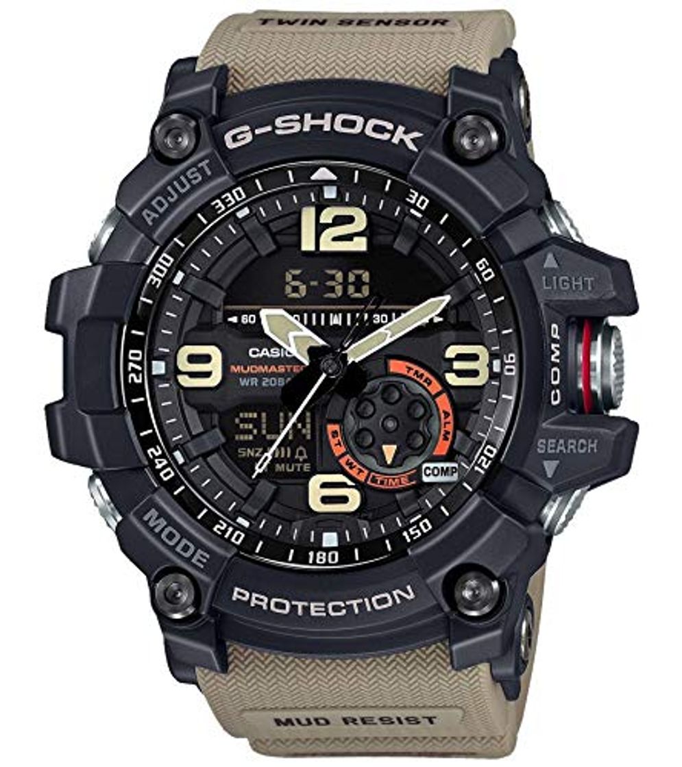 Moda Casio Men's G