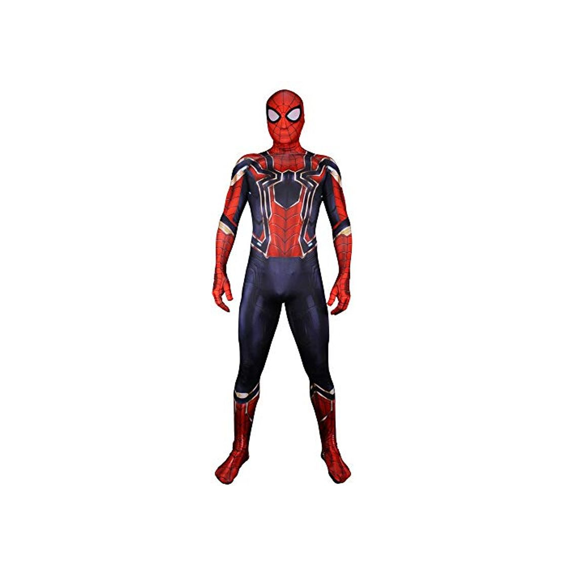 Moda DWYRD Spiderman Adulto Niño Disfraces Cos Costume Halloween Christmas Cosplay Props Fancy