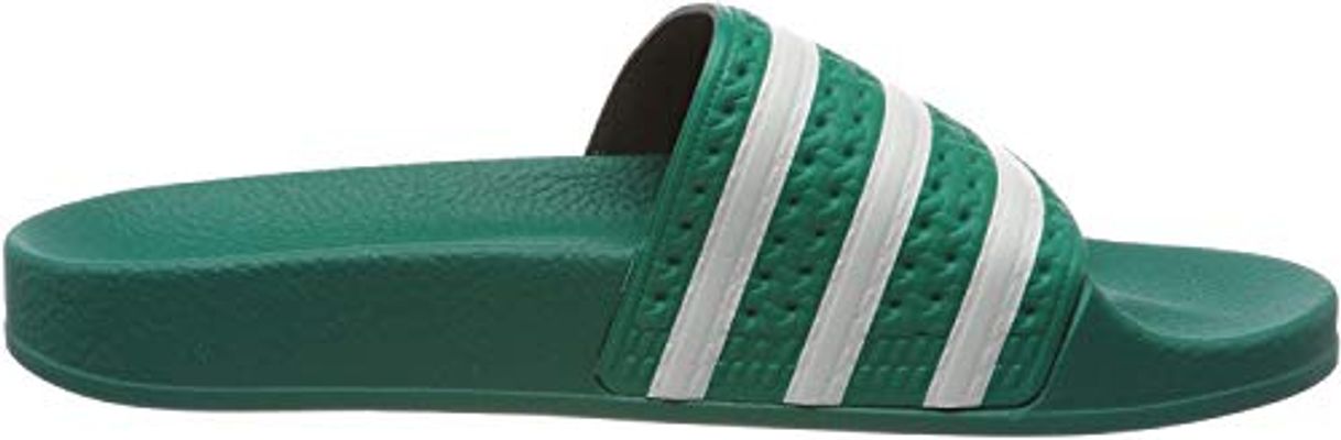 Moda adidas Adilette, Sandalia para Hombre, Gloria Verde