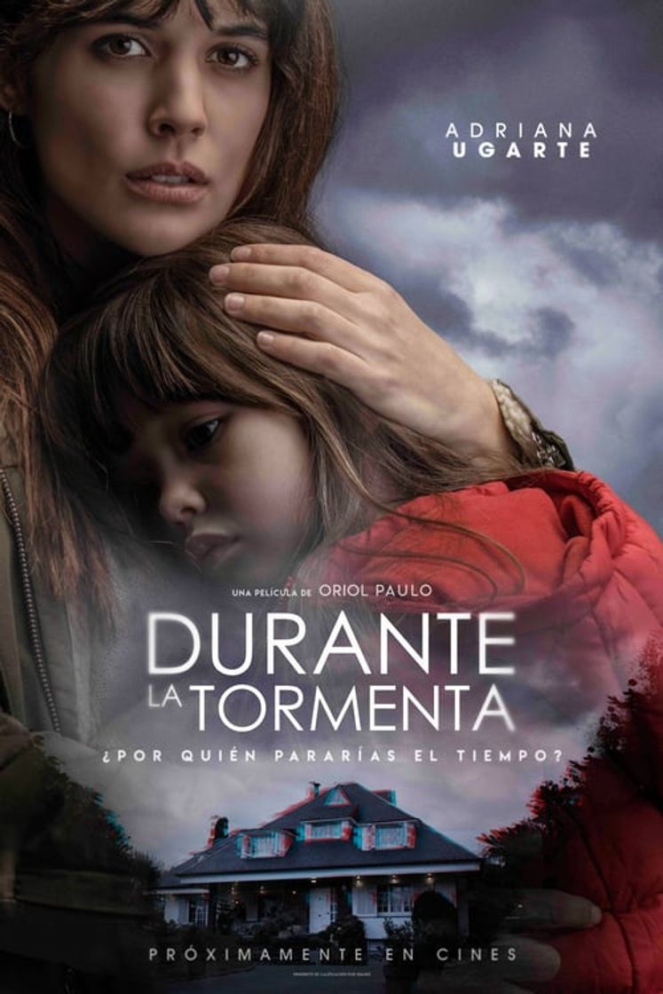 Película Durante la tormenta