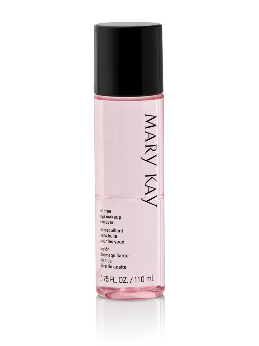 Belleza Mary Kay Oil Free Eye Make-up Remover 3.75 Fl Oz./110ml by Mary