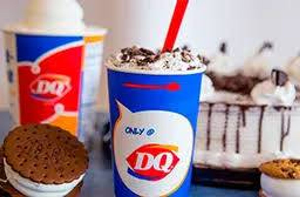 Lugar Dairy Queen