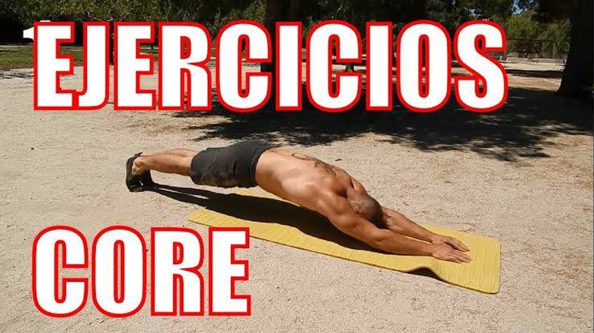 Moda ¡5 ejercicios para core y abdominales sin material brutales!