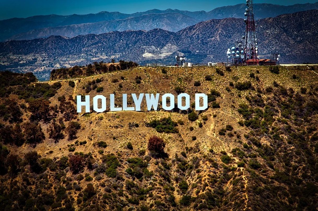 Place Hollywood Sign