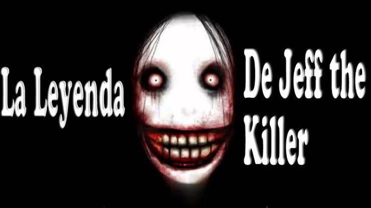 Fashion La leyenda de Jeff the killer