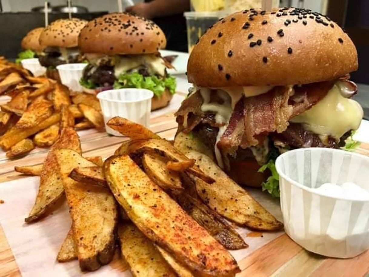 Restaurantes Lakrilla Burger Shop